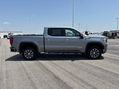 2021 GMC Sierra 1500 4WD Crew Cab Short Box AT4