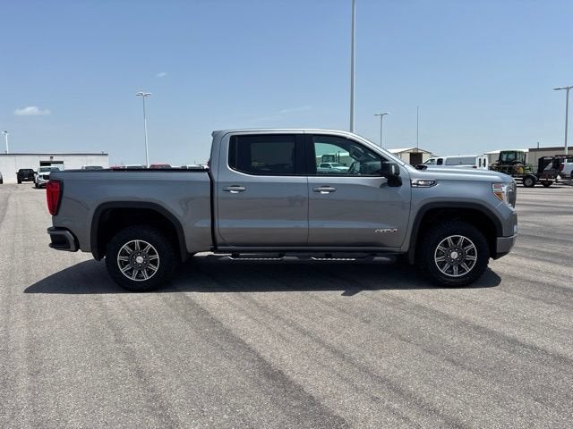 2021 GMC Sierra 1500 4WD Crew Cab Short Box AT4