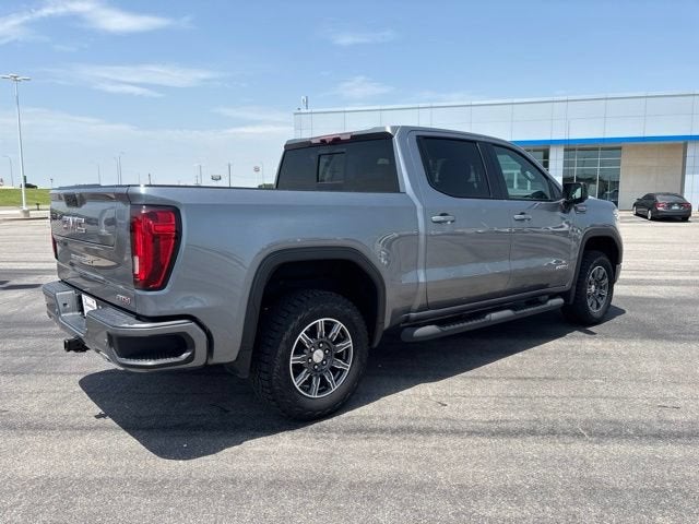 2021 GMC Sierra 1500 4WD Crew Cab Short Box AT4