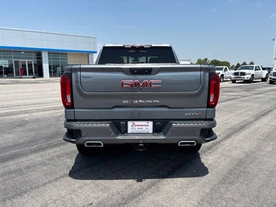 2021 GMC Sierra 1500 4WD Crew Cab Short Box AT4