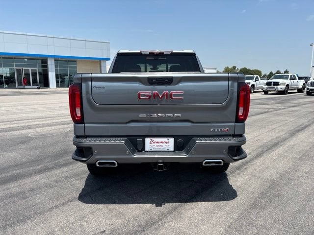 2021 GMC Sierra 1500 4WD Crew Cab Short Box AT4