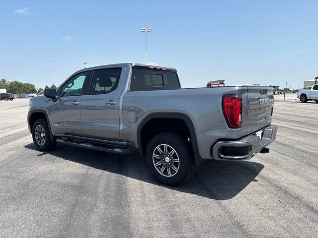 2021 GMC Sierra 1500 4WD Crew Cab Short Box AT4