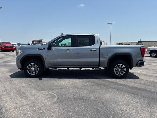 2021 GMC Sierra 1500 4WD Crew Cab Short Box AT4