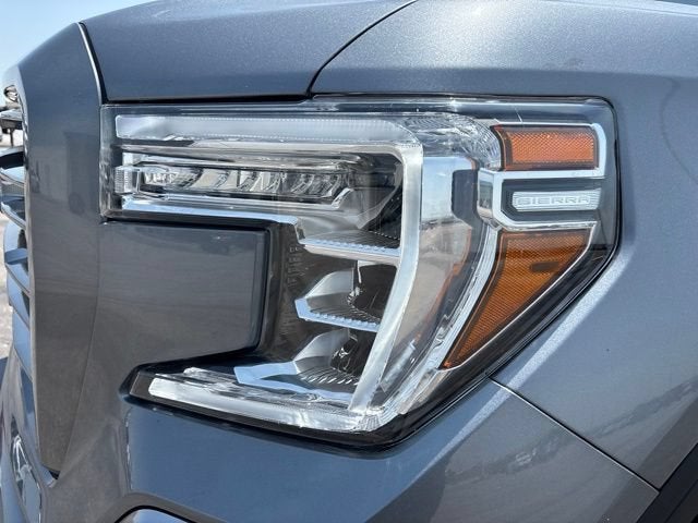 2021 GMC Sierra 1500 4WD Crew Cab Short Box AT4