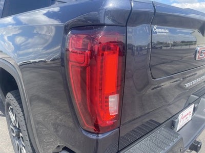 2022 GMC Sierra 1500 4WD Crew Cab Short Box AT4