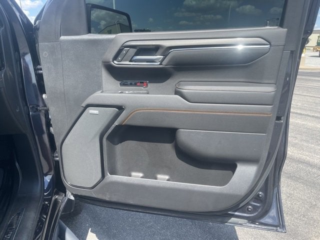 2022 GMC Sierra 1500 4WD Crew Cab Short Box AT4