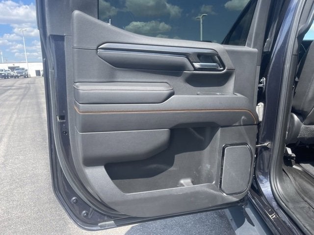 2022 GMC Sierra 1500 4WD Crew Cab Short Box AT4