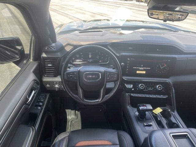 2022 GMC Sierra 1500 4WD Crew Cab Short Box AT4