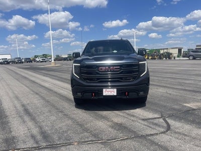 2022 GMC Sierra 1500 4WD Crew Cab Short Box AT4