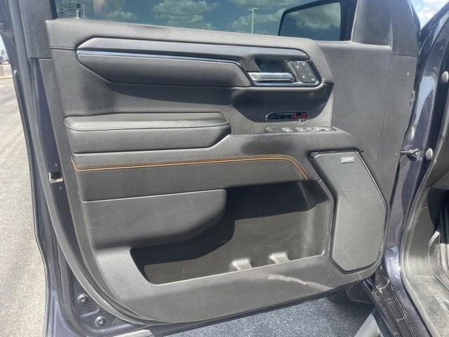 2022 GMC Sierra 1500 4WD Crew Cab Short Box AT4