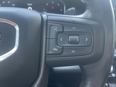 2022 GMC Sierra 1500 4WD Crew Cab Short Box AT4