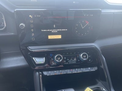 2022 GMC Sierra 1500 4WD Crew Cab Short Box AT4