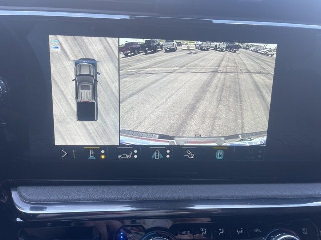 2022 GMC Sierra 1500 4WD Crew Cab Short Box AT4