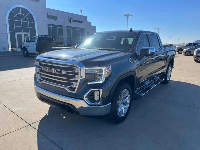 2022 GMC Sierra 1500 Limited SLT