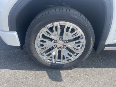 2022 GMC Sierra 1500 Limited 4WD Crew Cab Short Box Denali