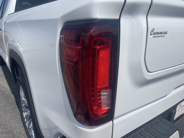 2022 GMC Sierra 1500 Limited 4WD Crew Cab Short Box Denali
