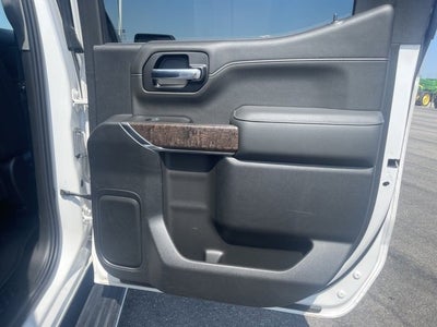 2022 GMC Sierra 1500 Limited 4WD Crew Cab Short Box Denali