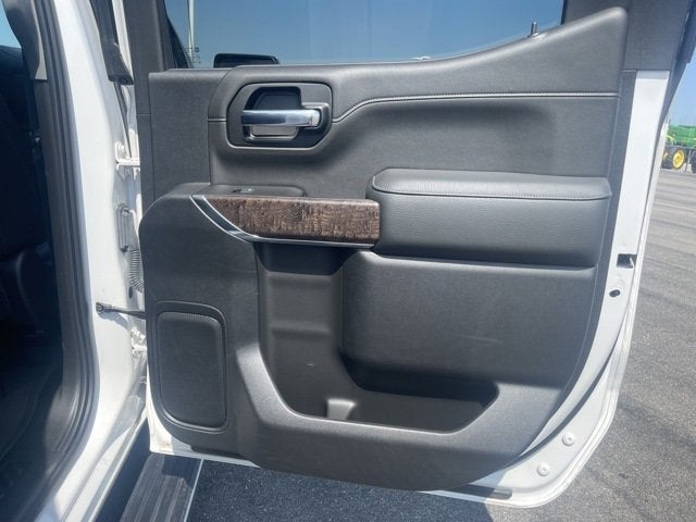 2022 GMC Sierra 1500 Limited 4WD Crew Cab Short Box Denali