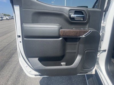 2022 GMC Sierra 1500 Limited 4WD Crew Cab Short Box Denali