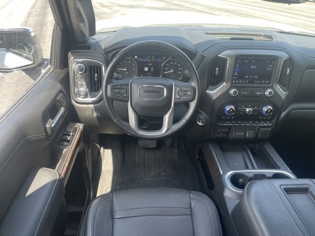 2022 GMC Sierra 1500 Limited 4WD Crew Cab Short Box Denali