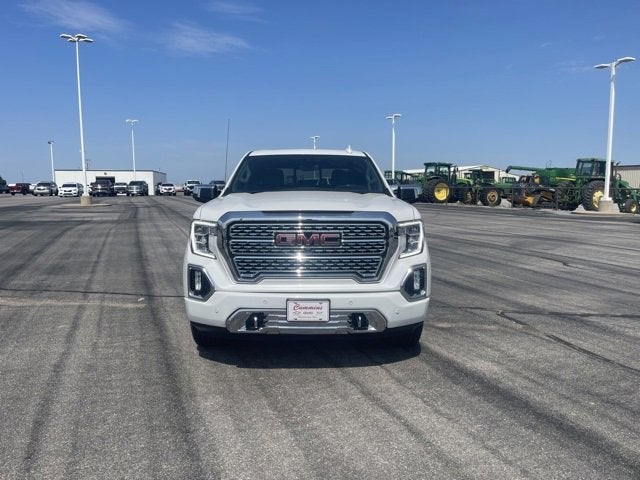 2022 GMC Sierra 1500 Limited 4WD Crew Cab Short Box Denali