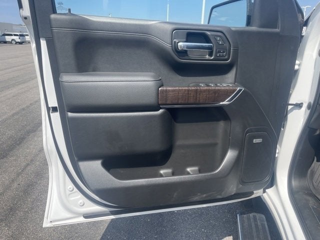 2022 GMC Sierra 1500 Limited 4WD Crew Cab Short Box Denali