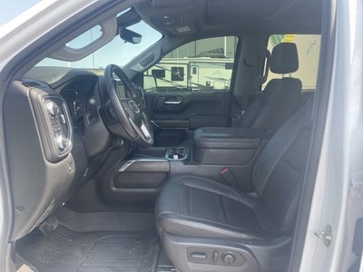 2022 GMC Sierra 1500 Limited 4WD Crew Cab Short Box Denali