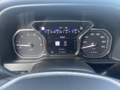 2022 GMC Sierra 1500 Limited 4WD Crew Cab Short Box Denali