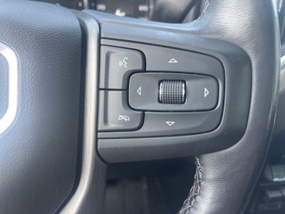 2022 GMC Sierra 1500 Limited 4WD Crew Cab Short Box Denali