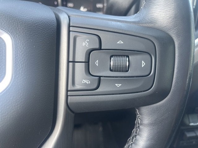 2022 GMC Sierra 1500 Limited 4WD Crew Cab Short Box Denali