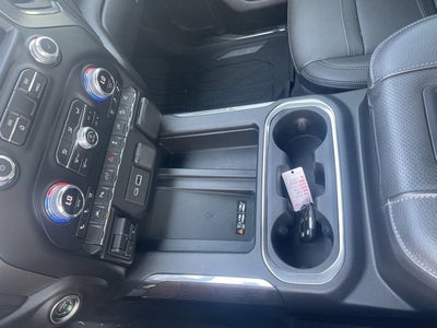 2022 GMC Sierra 1500 Limited 4WD Crew Cab Short Box Denali