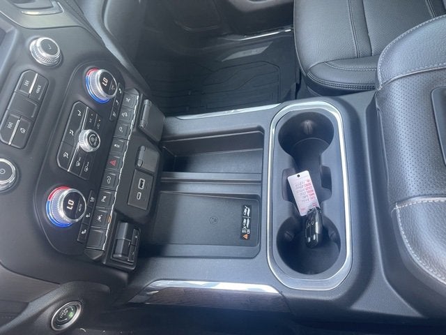 2022 GMC Sierra 1500 Limited 4WD Crew Cab Short Box Denali