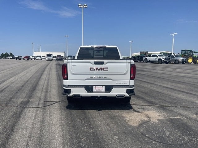 2022 GMC Sierra 1500 Limited 4WD Crew Cab Short Box Denali