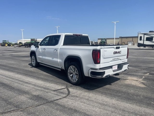 2022 GMC Sierra 1500 Limited 4WD Crew Cab Short Box Denali