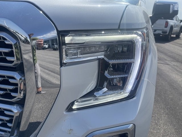 2022 GMC Sierra 1500 Limited 4WD Crew Cab Short Box Denali