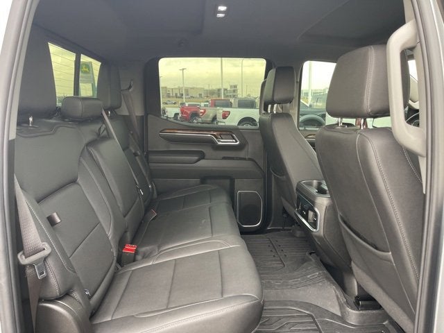 2024 GMC Sierra 1500 4WD Crew Cab Short Box Elevation with 3SB