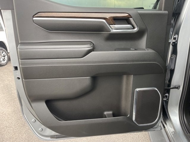 2024 GMC Sierra 1500 4WD Crew Cab Short Box Elevation with 3SB