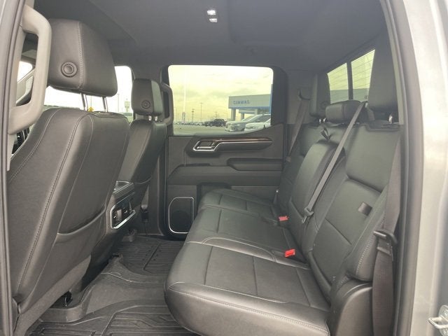 2024 GMC Sierra 1500 4WD Crew Cab Short Box Elevation with 3SB