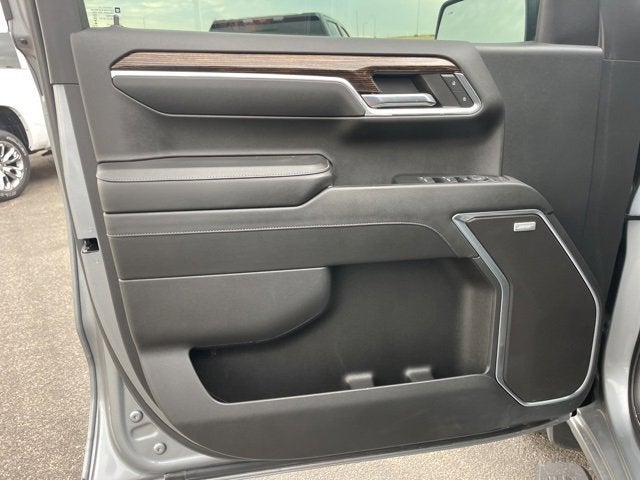 2024 GMC Sierra 1500 4WD Crew Cab Short Box Elevation with 3SB