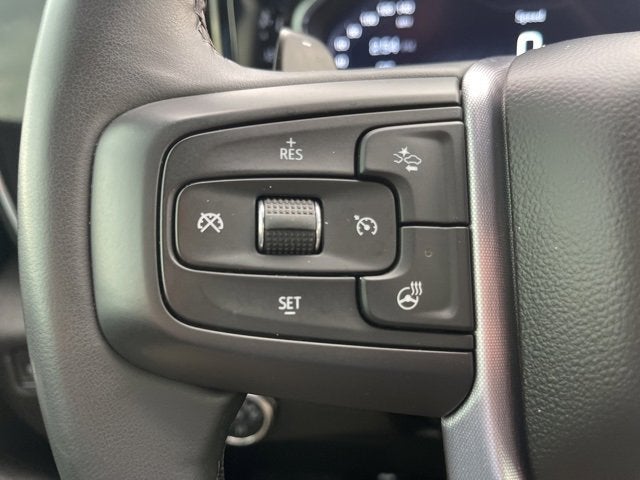 2024 GMC Sierra 1500 4WD Crew Cab Short Box Elevation with 3SB