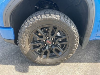 2023 GMC Sierra 1500 4WD Crew Cab Short Box Elevation with 3SB