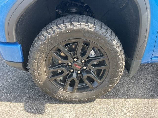 2023 GMC Sierra 1500 4WD Crew Cab Short Box Elevation with 3SB