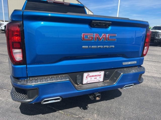 2023 GMC Sierra 1500 4WD Crew Cab Short Box Elevation with 3SB