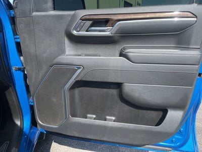 2023 GMC Sierra 1500 4WD Crew Cab Short Box Elevation with 3SB