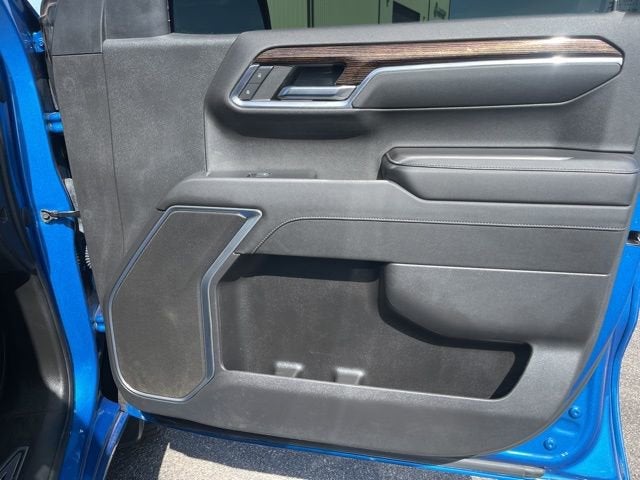 2023 GMC Sierra 1500 4WD Crew Cab Short Box Elevation with 3SB