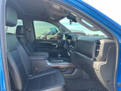 2023 GMC Sierra 1500 4WD Crew Cab Short Box Elevation with 3SB