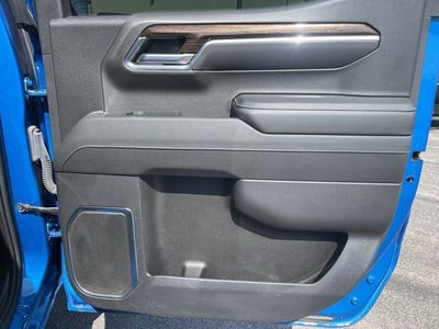 2023 GMC Sierra 1500 4WD Crew Cab Short Box Elevation with 3SB