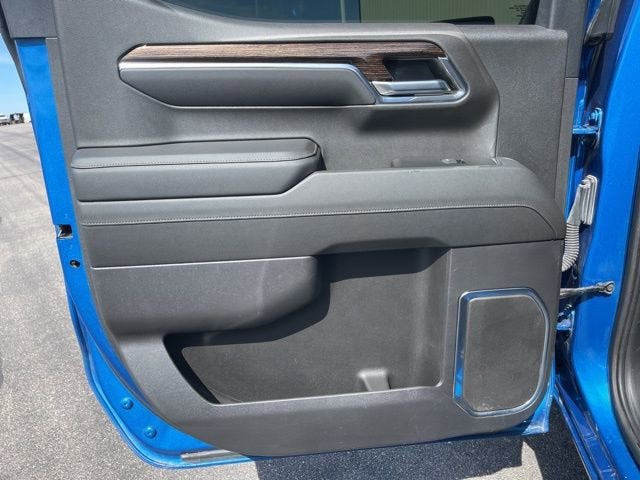 2023 GMC Sierra 1500 4WD Crew Cab Short Box Elevation with 3SB