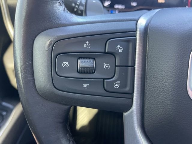 2023 GMC Sierra 1500 4WD Crew Cab Short Box Elevation with 3SB