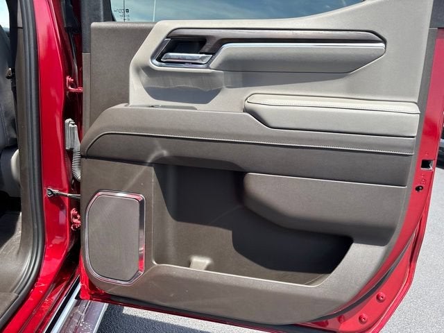 2022 GMC Sierra 1500 4WD Crew Cab Short Box SLT